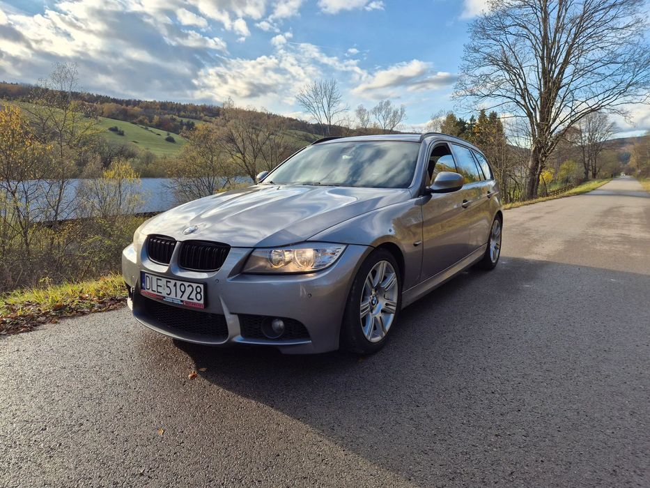 BMW Seria 3 BMW E91 2.0D 200KM (400Nm)