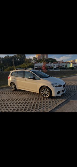 Bmw 220d Gran Tourer XDrive Pack M