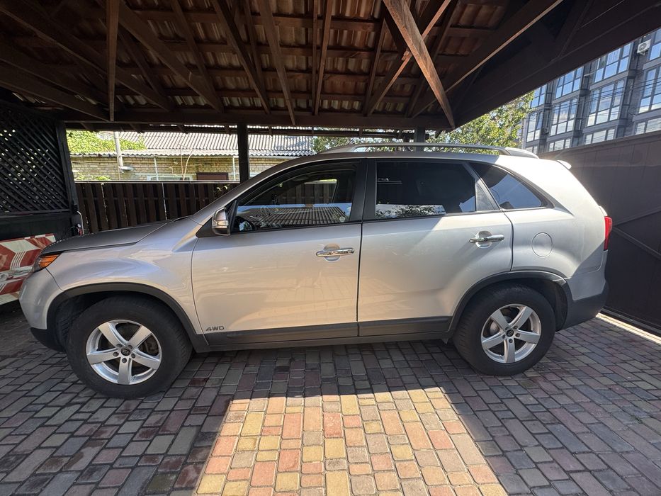 Kia Sorento  2010
