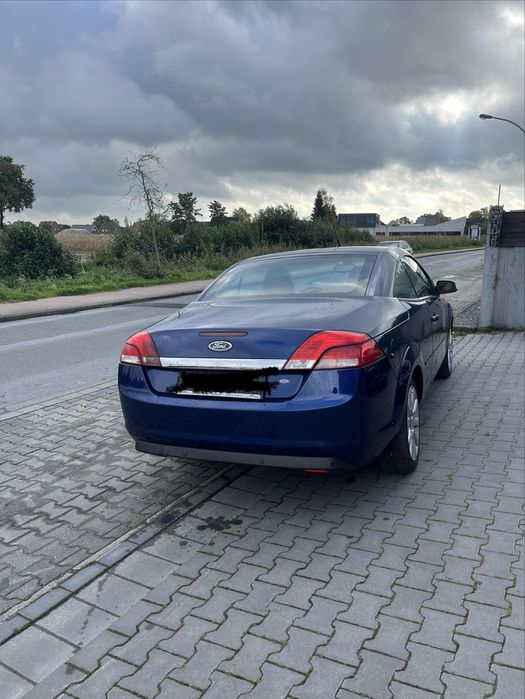 Ford Focus CC2.0 Cabrio