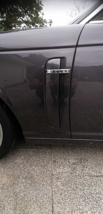 Jaguar XJ 2.7 Sovereign