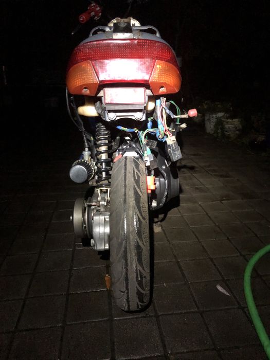 продам хонда дио зх28 ОПИСАНИЕ!!!