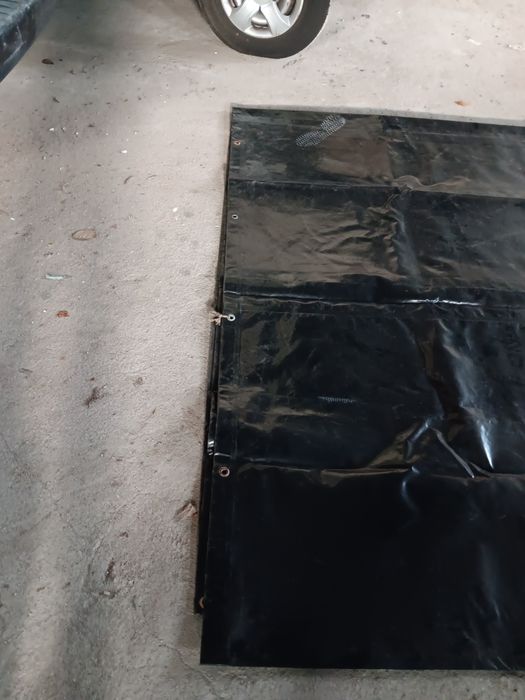 Vendo lona 10x10m
Usada apenas uma vez, está em pe