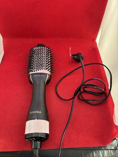 outlet lokówko-suszarka cecotec bamba ceramiccare unique moc 1200 w