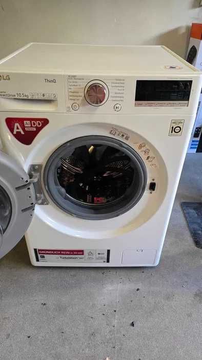 Пральна машина LG F6WV710AT2