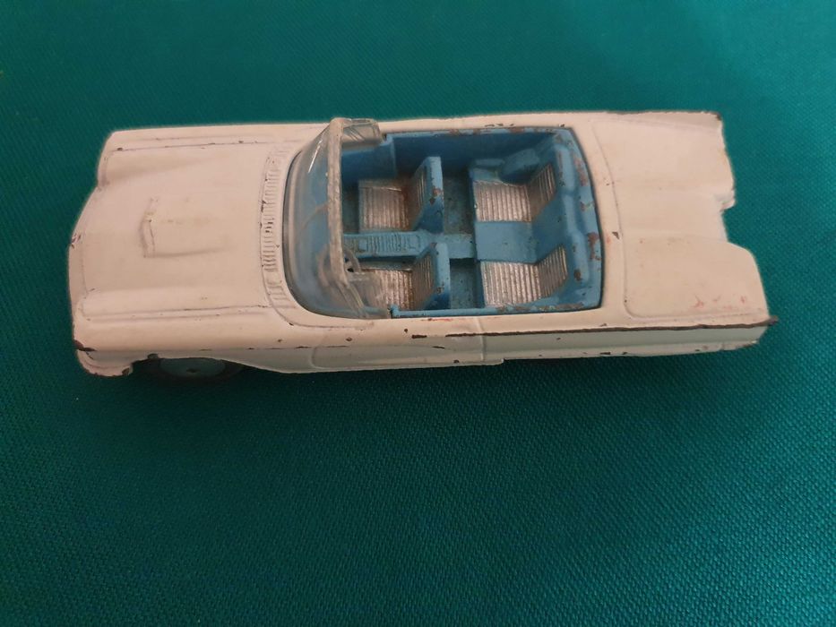 1959 - Ford Thunderbird cabriolet 1/43 - CORGY TOYS - Great Britain