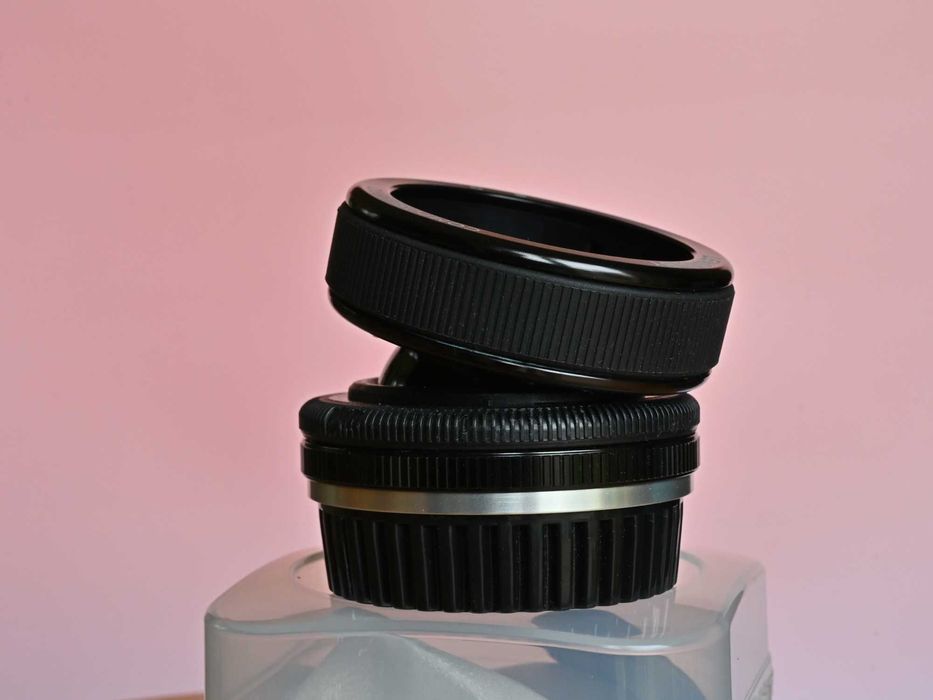 LENSBABY Composer Pro bagnet Canon EF.