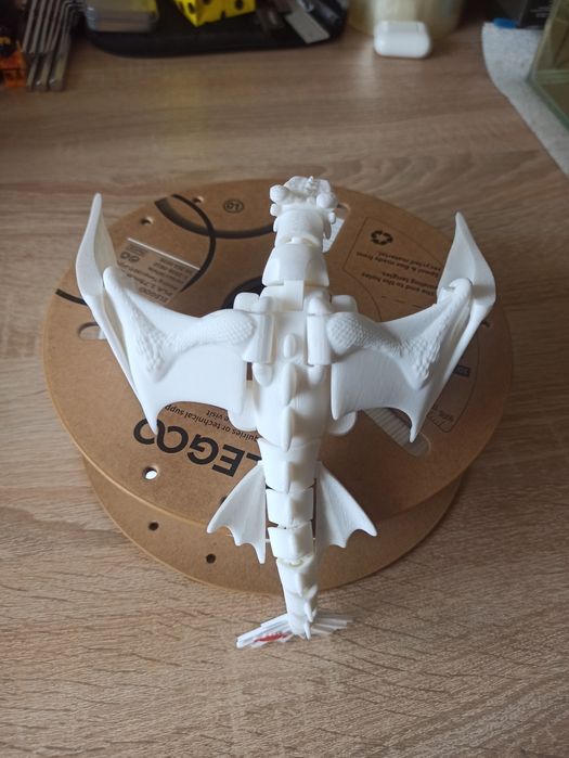 Рухомий дракон, Фурія (Антистресс)