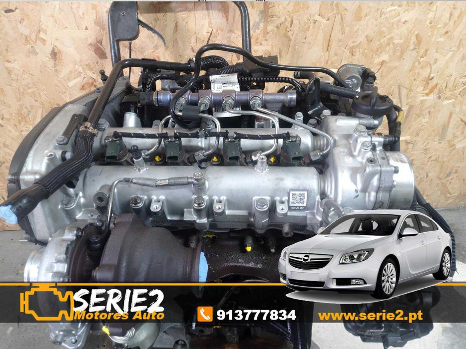 Motor Multimarca Usado Garantia / Entrega