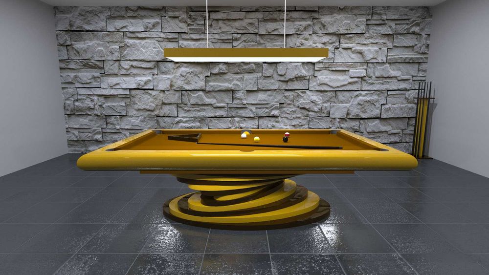 Bilhar Everest - BilharesEuropa Fabricante