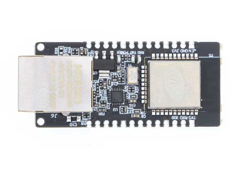887 WT32-ETH01 IoT ESP32 LAN8720 Ethernet Arduino WiFi
