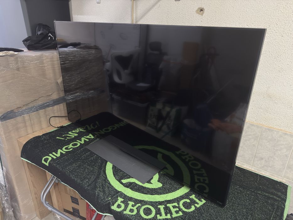 Televisão de 55 pulgadas - LG 56QNED82