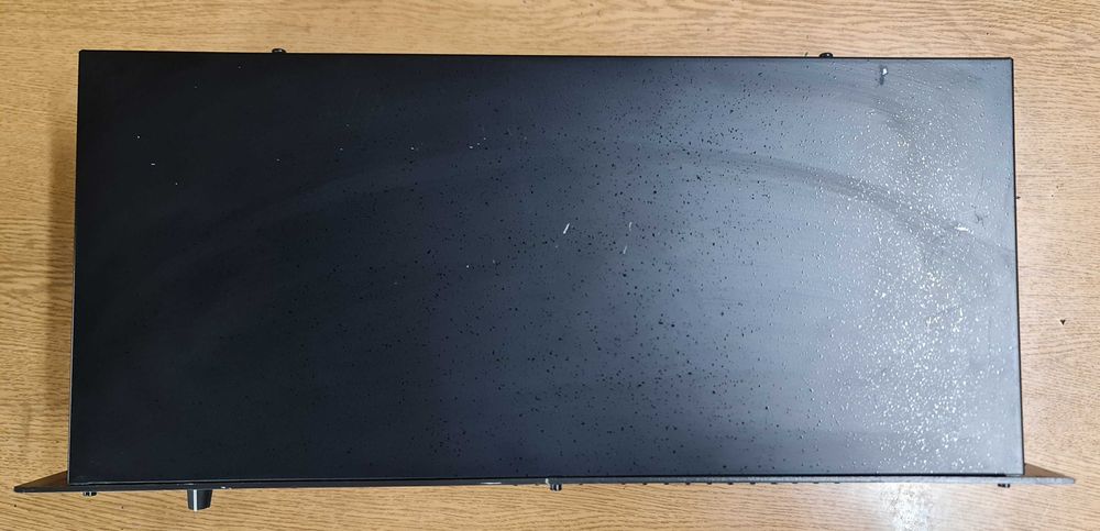 Equalizer, korektor graficzny DBX 1231 - 2 kanały, 31 pasm