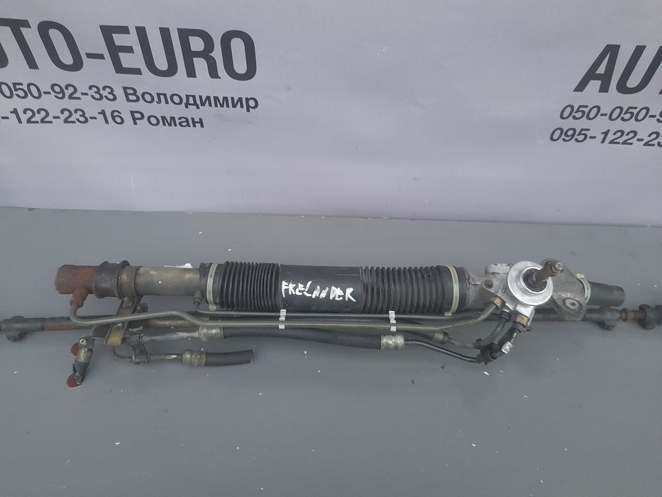 Рульова рулевая рейка Land rover freelander