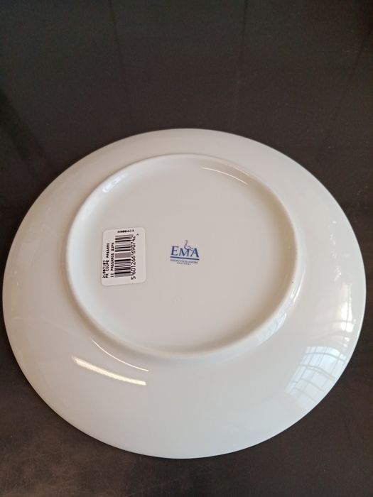 Prato EMA novo preço