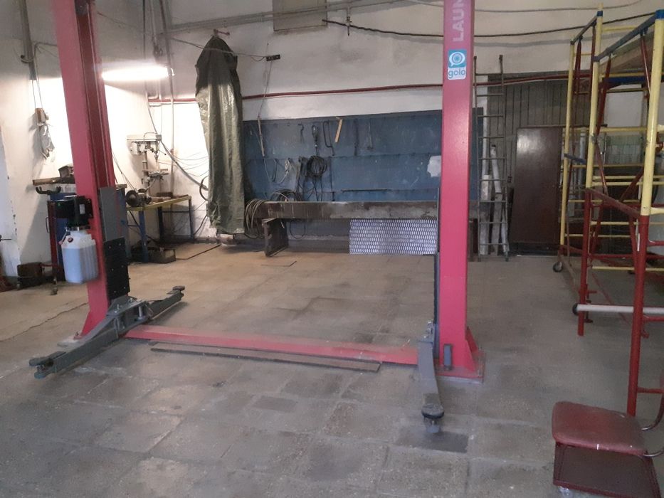 Здам під СТО/автосервіс