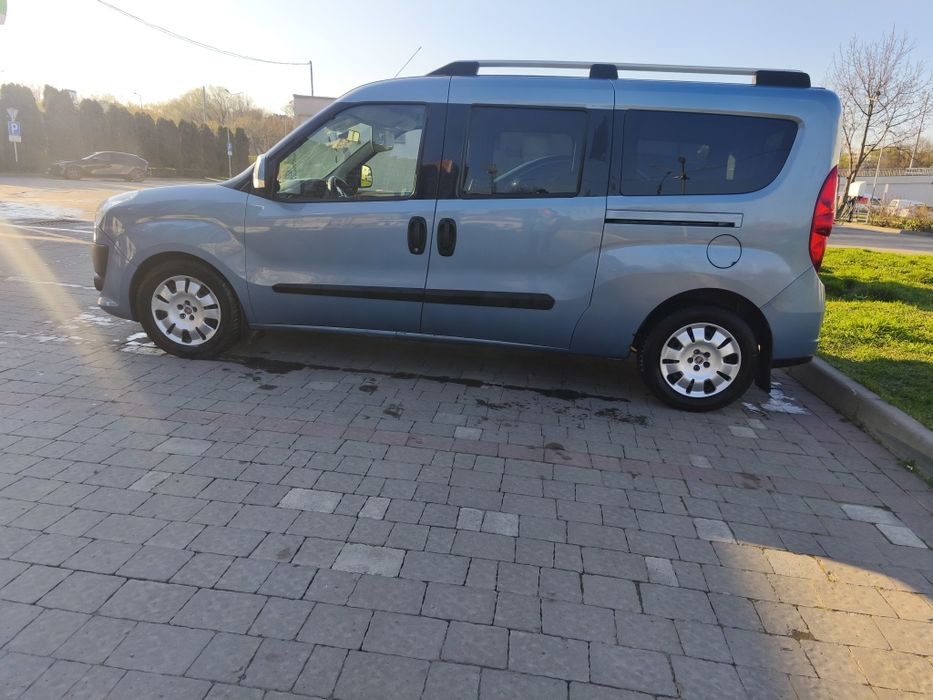 Продаю Фіат Добло20 14рік