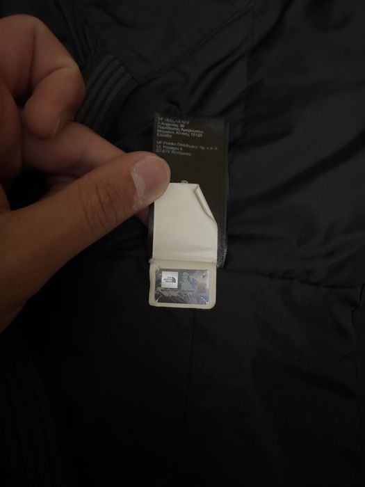 Лижна куртка The North Face