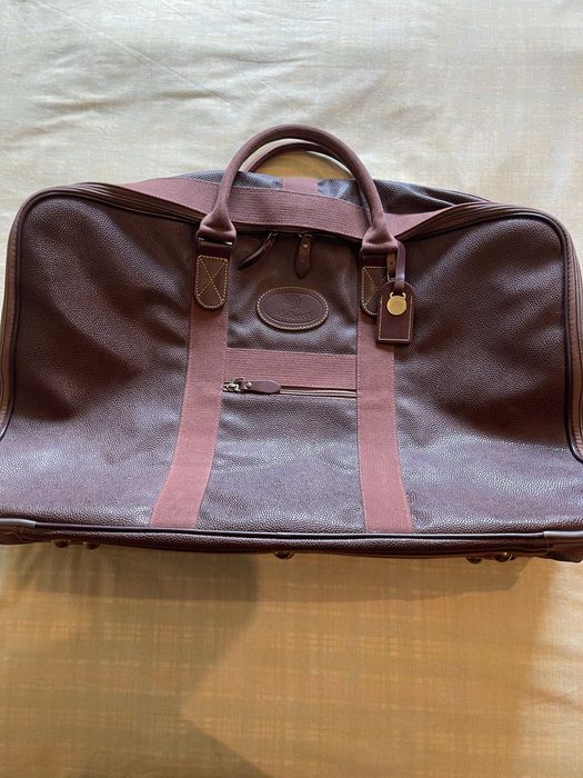 Mala Murberrys- pele castanha