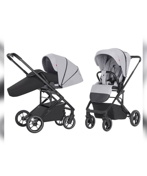 Коляска прогулянкова Carrello Alfa 2024/2025. Є всі кольори в наявност