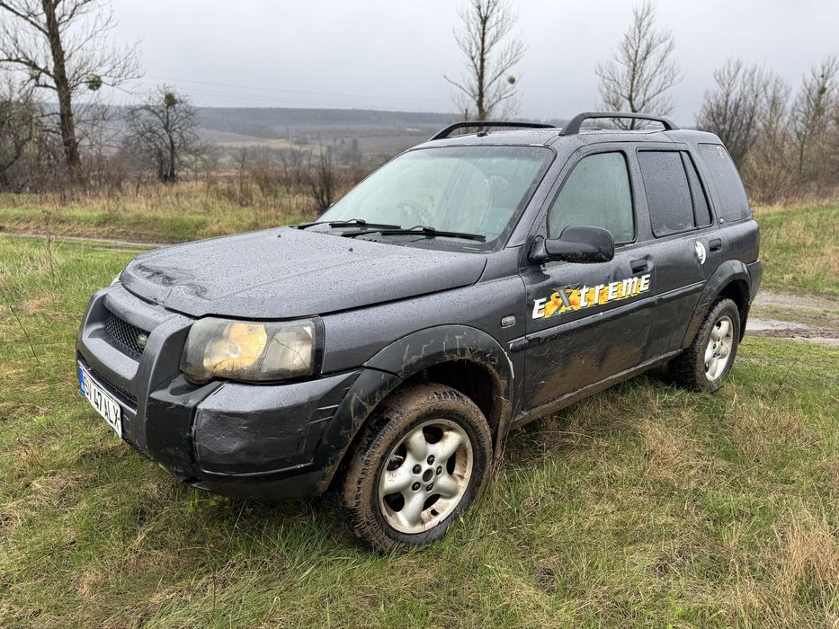 Продам Land Rover Freelander 2.0 дизель