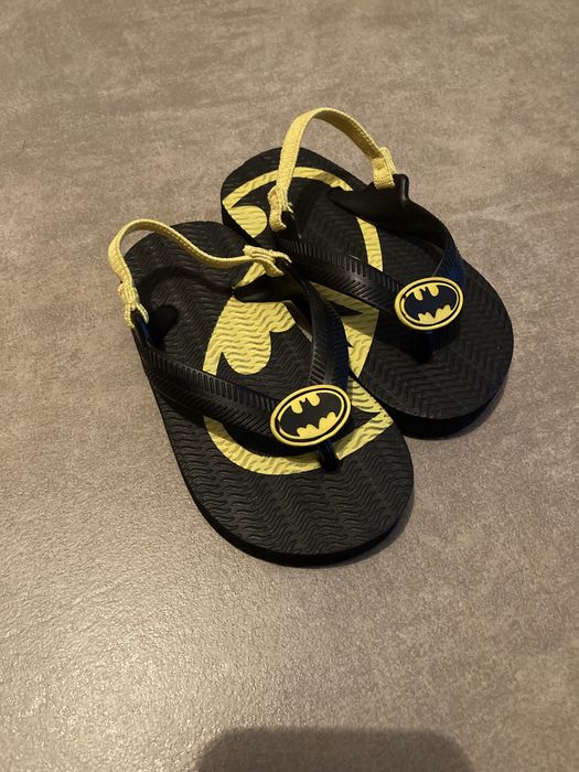 Klapki japonki dzieciece 21/22