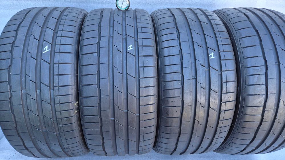 Opony Letnie 235/35/19 Hankook 4szt 2021r 6,5mm