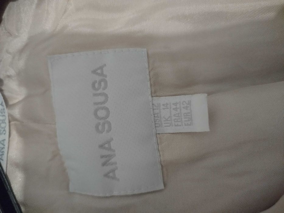 Casaco Ana Sousa