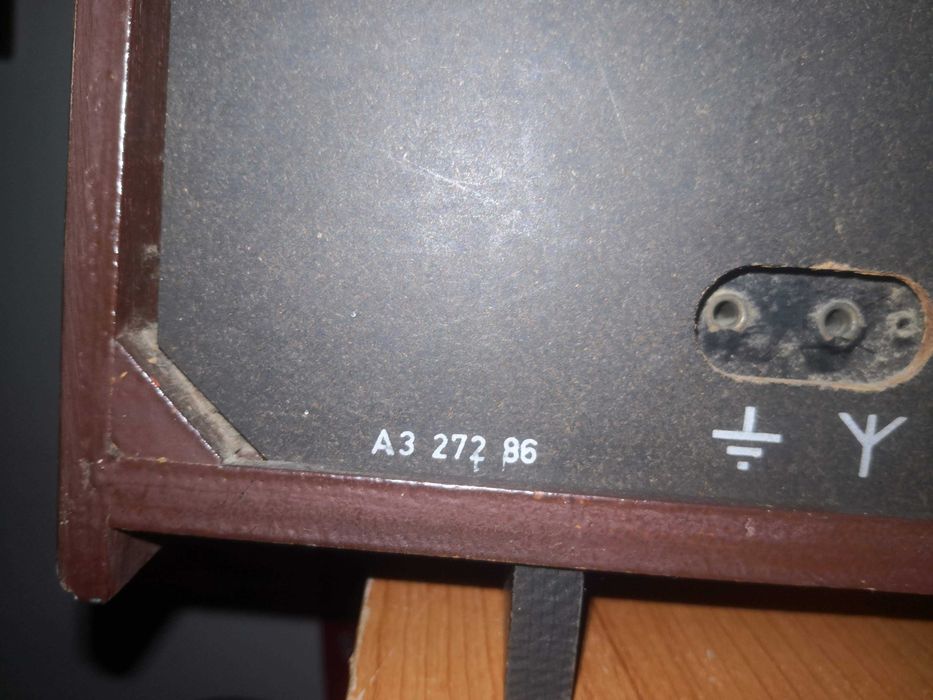 Radio Antigo Mediator MD4159A