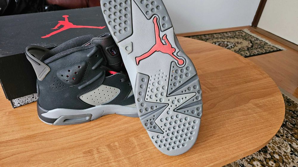 Nike AIR Jordan 6 Retro PSG