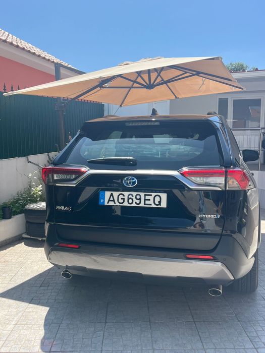 Toyota RAV4 2.5 HDF Comfort