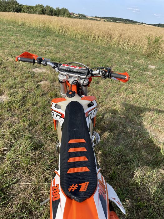 Ktm EXC 200, 2015