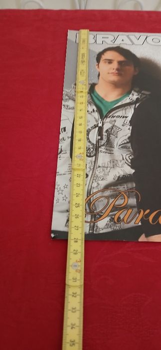 Poster Paramore/Crepúsculo