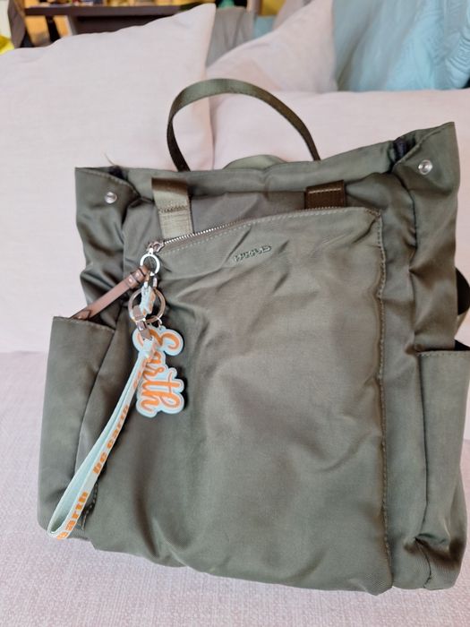 Mochila com boa capacidade