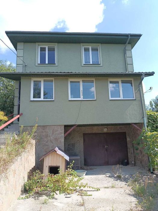 Продам маєток в Мотовилівський Слобідці (Фастівський р-н)!