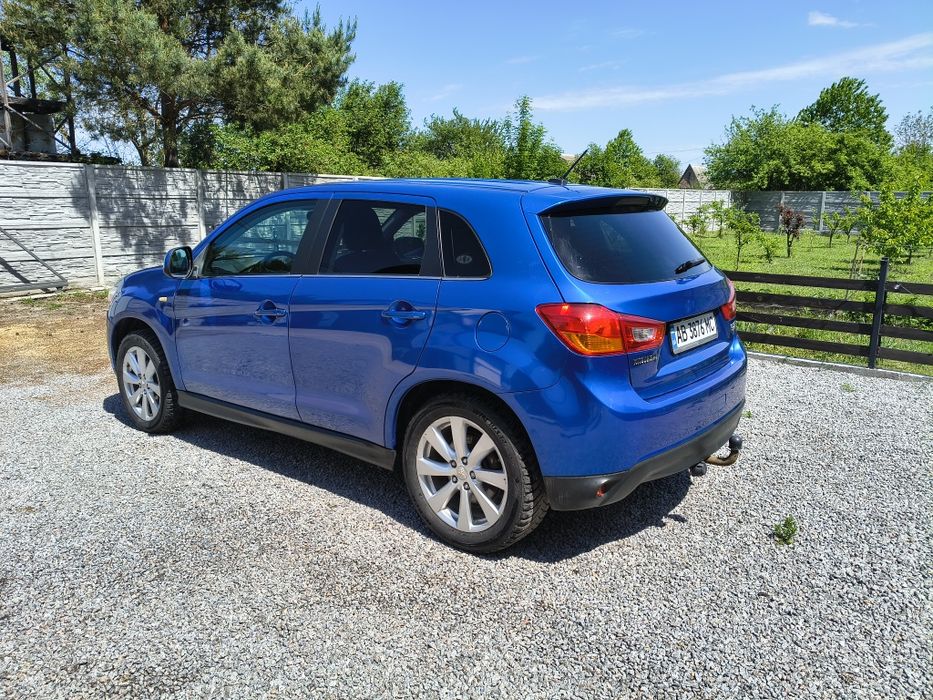 Mitsubishi outlander