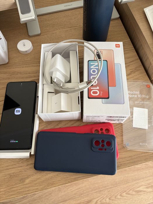 xiaomi redmi note 10 pro 128gb