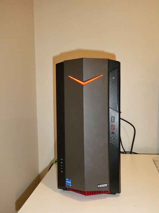 Pc Gaming Nitro 50