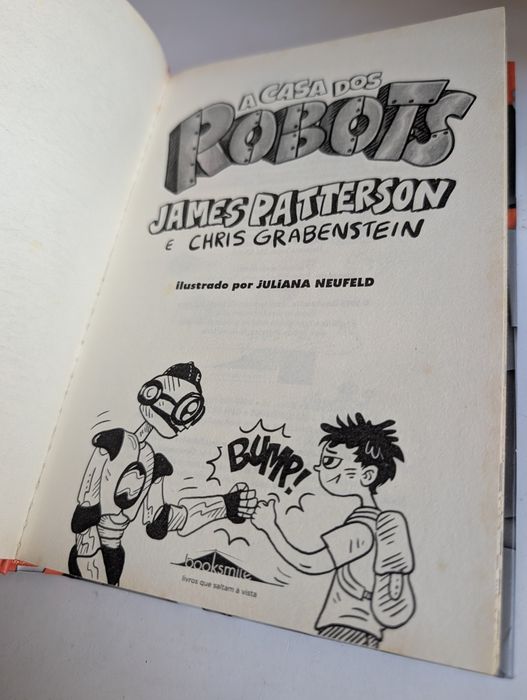 A Casa dos Robots
