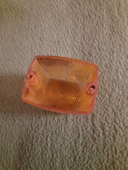 Поворотник на мотоцикл