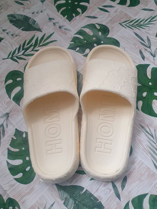 Klapki piankowe unisex