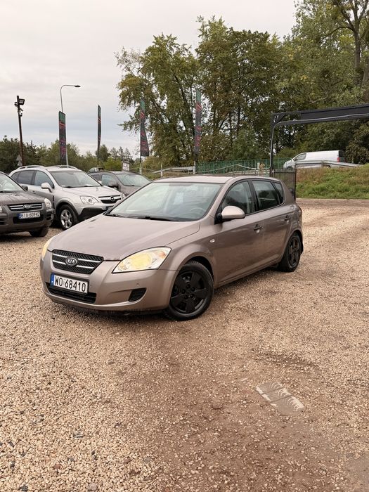 Kia Cee'd