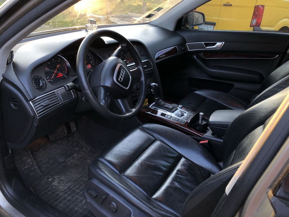 Audi A6 C6 3.0TDI Quattro