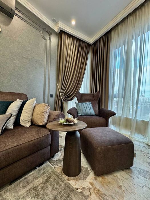 ЖК Итака | 70 метров 2 комнаты | Новый ремонт