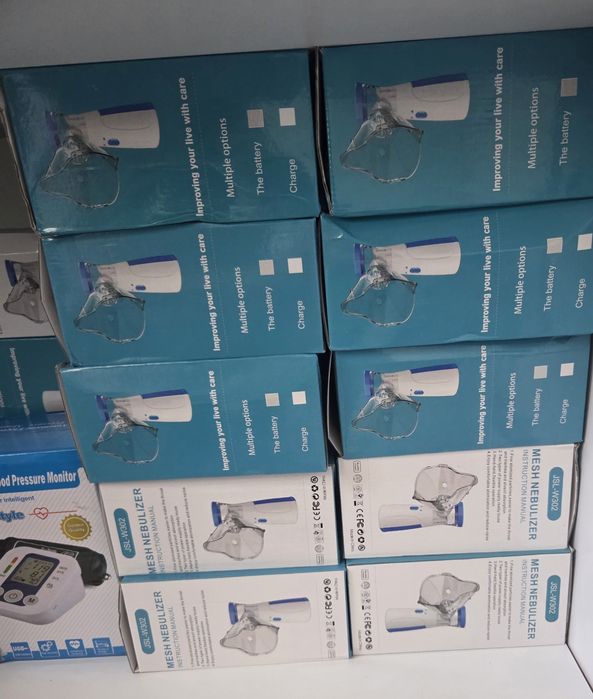 Wyprzedaż inchalatotorow nebulizatorow