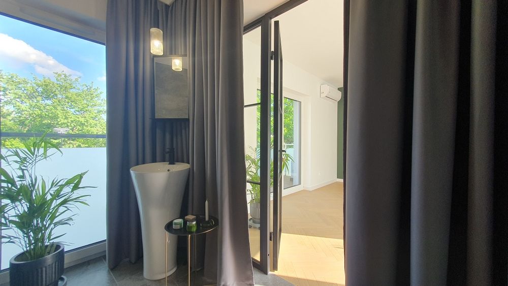 Nowy segment w wysokim standardzie Zagórska