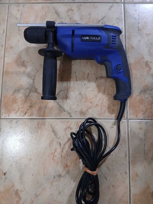 Wiertarka udarowa Lux-Tools