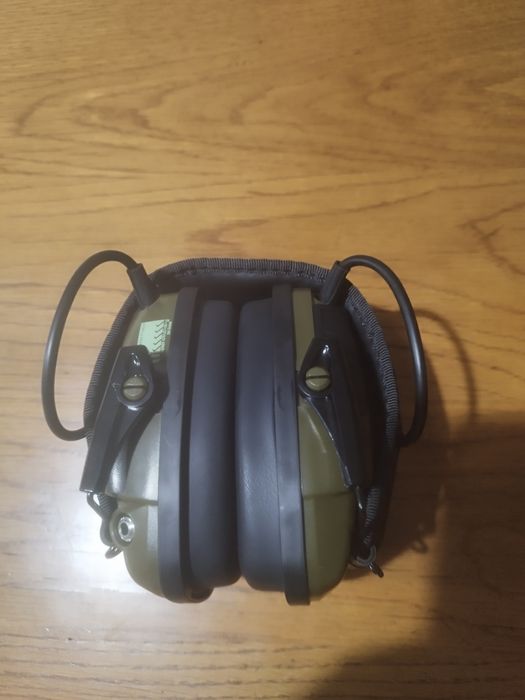 Supressores de ruído Impact Sport