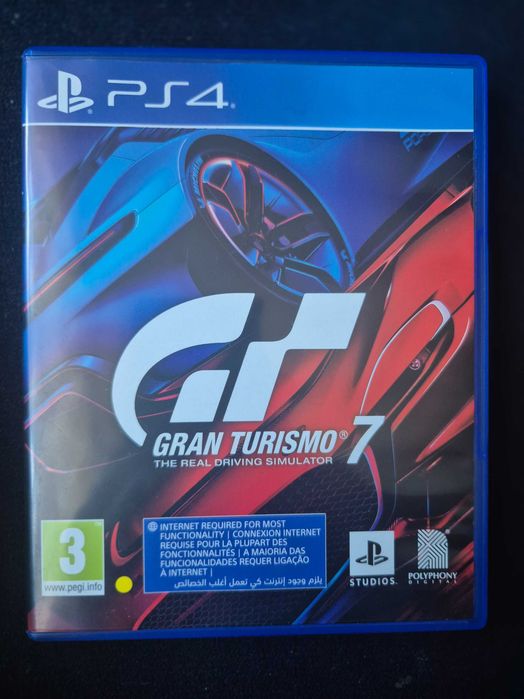 Gra PlayStation 4