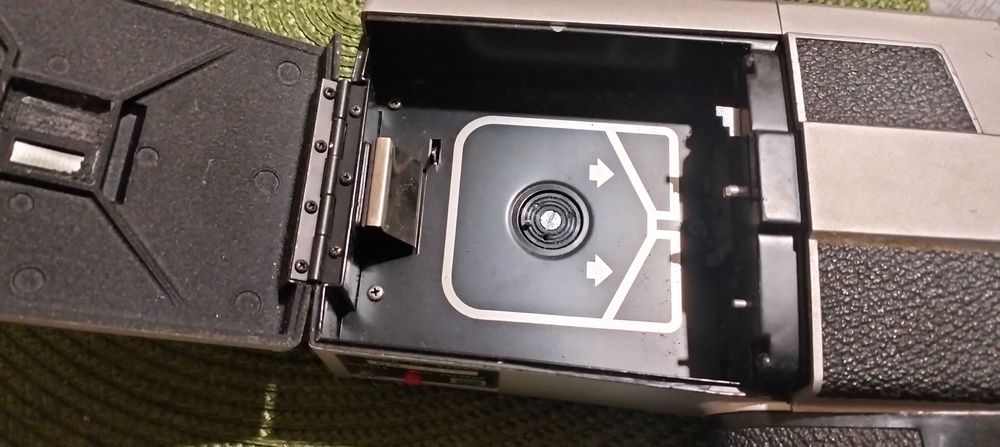 Super 8 Máquina de filmar